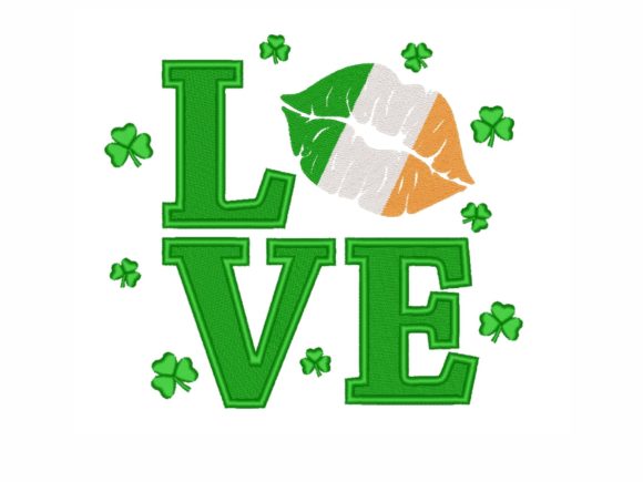 Love St Patrick's Day