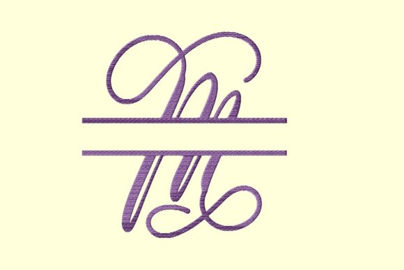 M Lovely Monogram Review