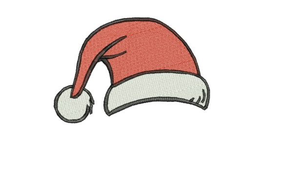 Santa’s Hat Embroidery Review