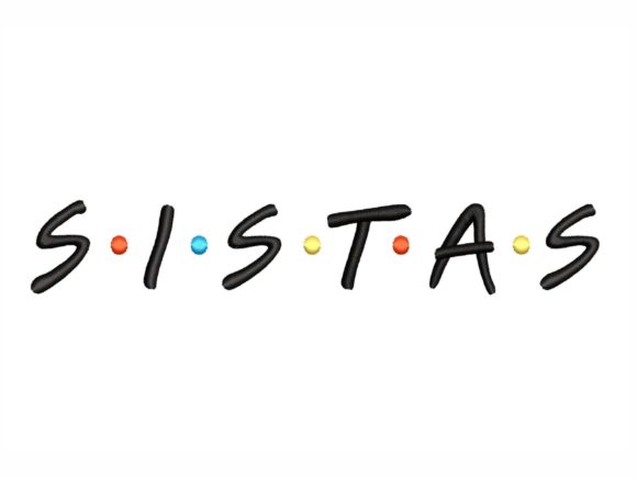 Sistas: A Seasonal Embroidery Gem